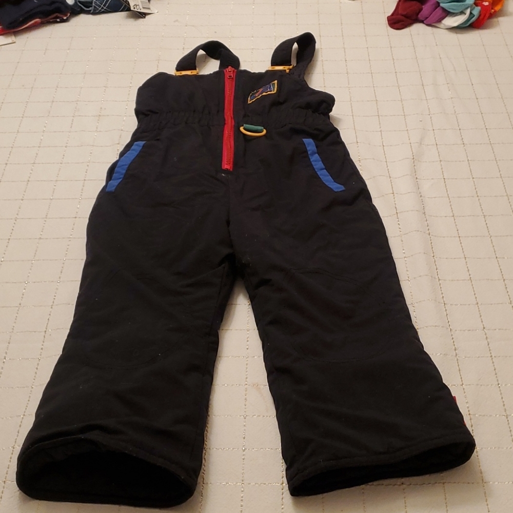 Vintage gymboree ski bib pants overalls